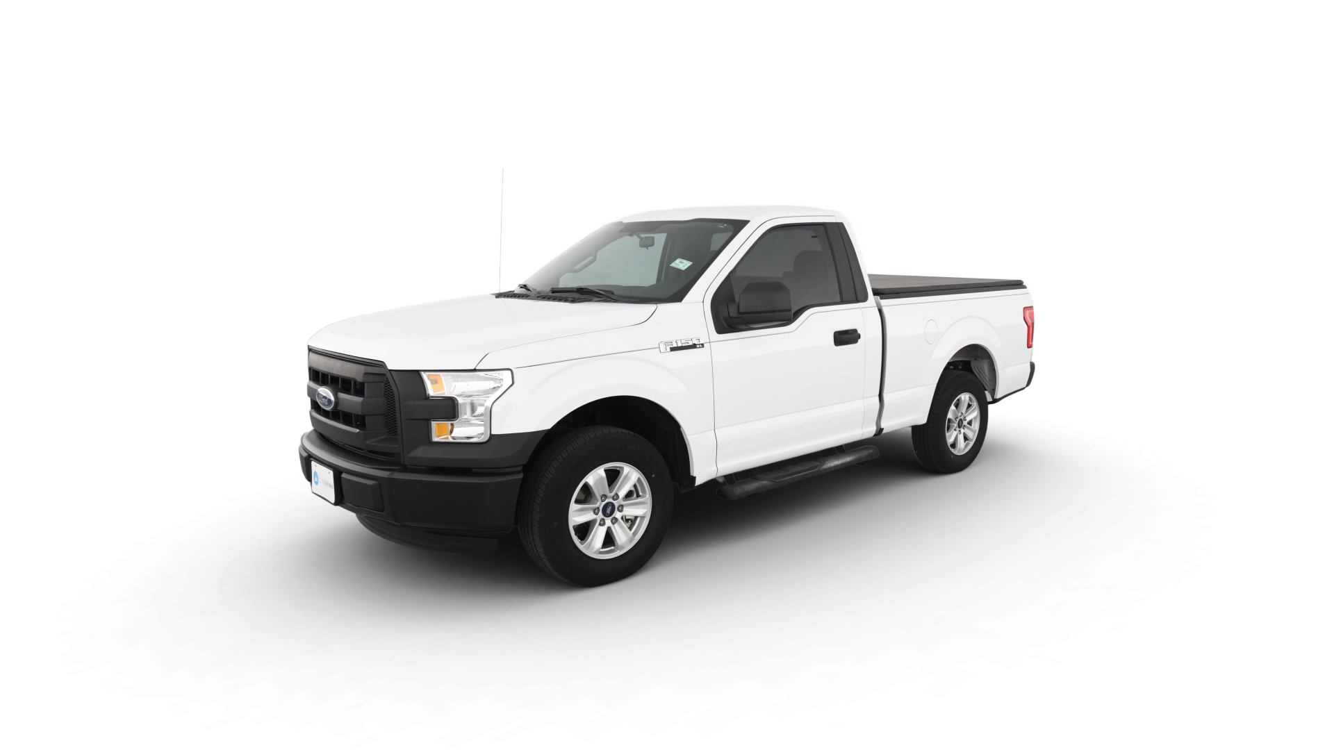2016 ford f150 regular cab carvana